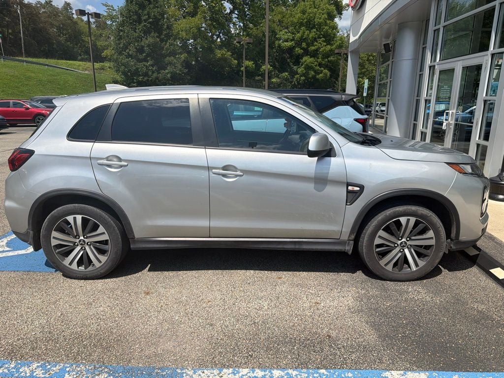 2023 Mitsubishi Outlander Sport Base