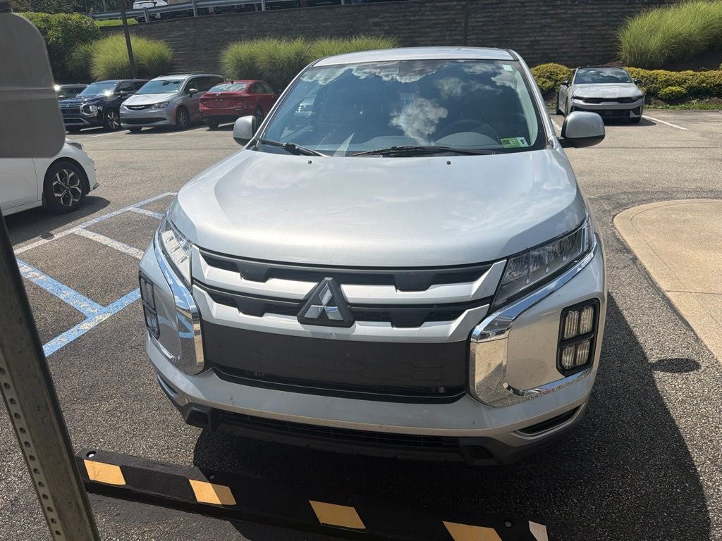 2023 Mitsubishi Outlander Sport Base