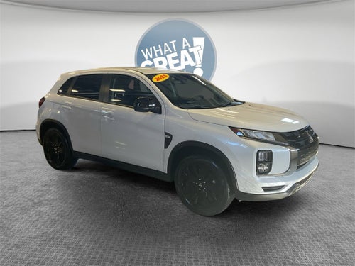 2025 Mitsubishi Outlander Sport 2.0 LE