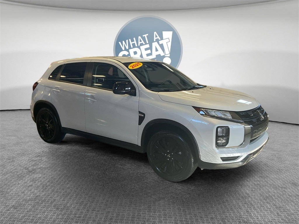 2025 Mitsubishi Outlander Sport 2.0 LE