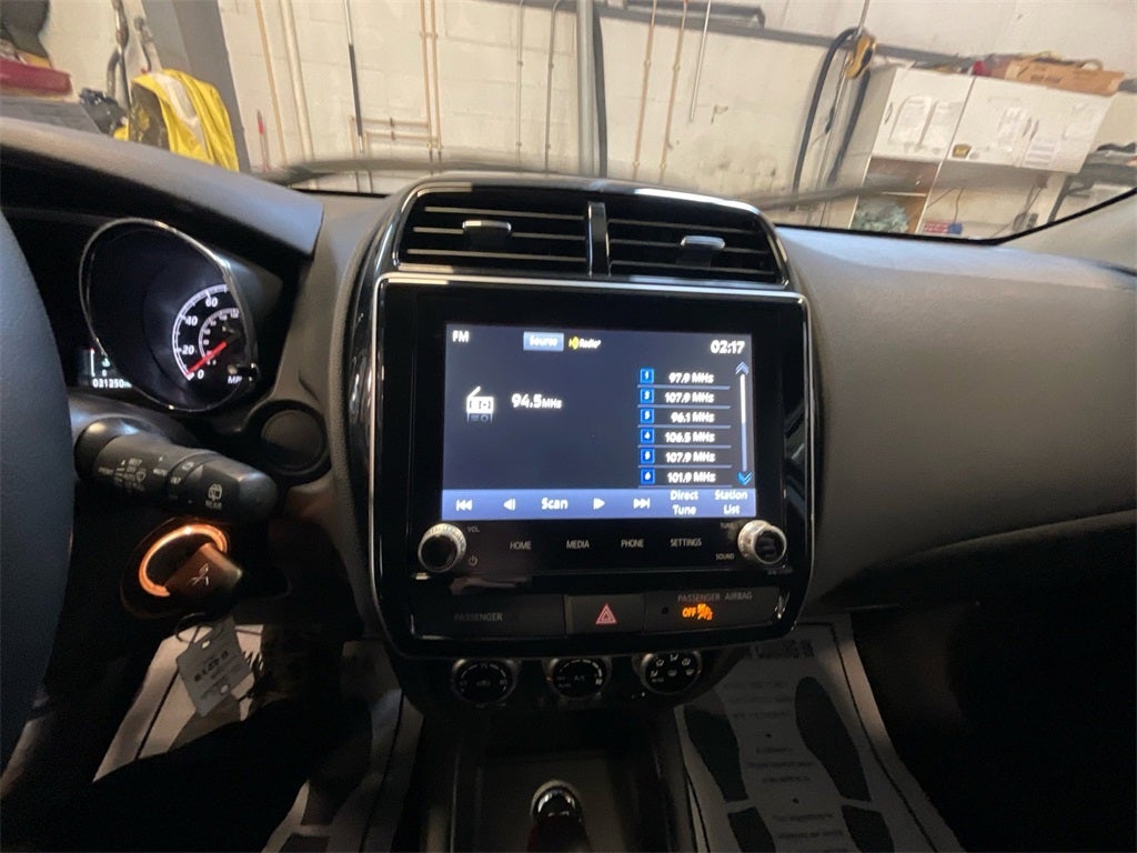 2025 Mitsubishi Outlander Sport 2.0 LE