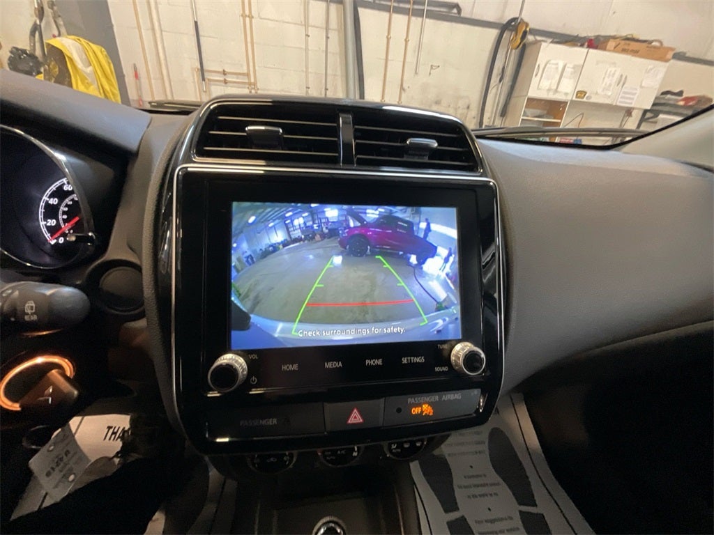 2025 Mitsubishi Outlander Sport 2.0 LE