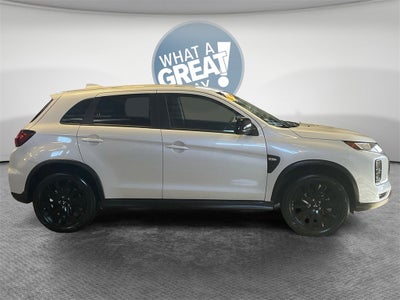 2025 Mitsubishi Outlander Sport 2.0 LE