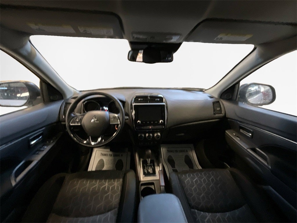 2025 Mitsubishi Outlander Sport 2.0 LE