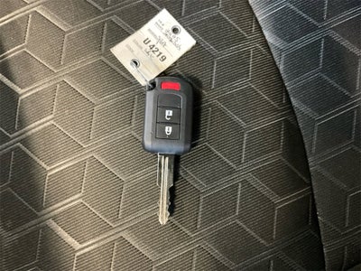 2025 Mitsubishi Outlander Sport 2.0 LE