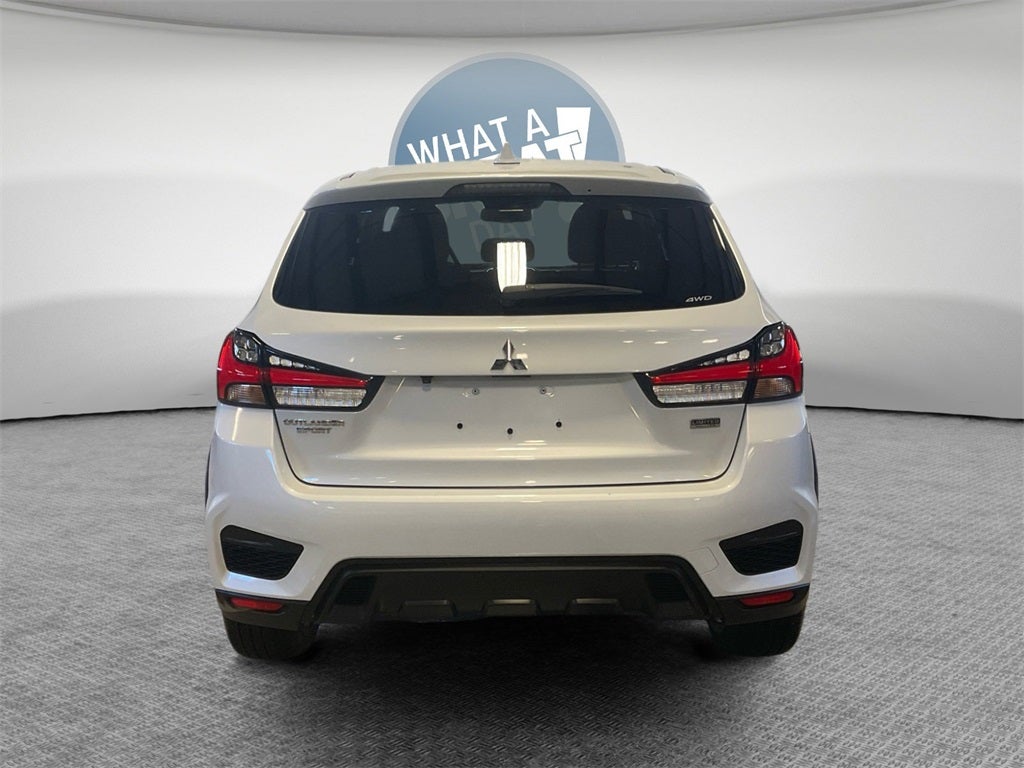 2025 Mitsubishi Outlander Sport 2.0 LE
