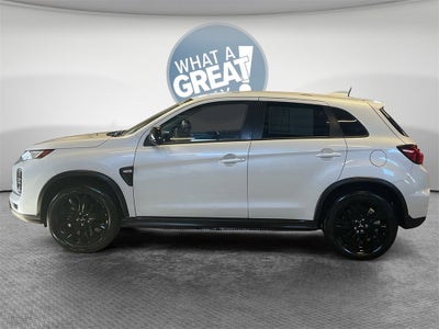 2025 Mitsubishi Outlander Sport 2.0 LE