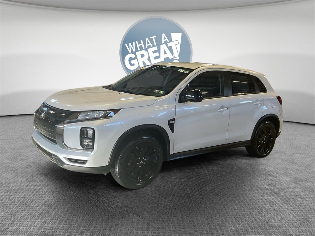 2025 Mitsubishi Outlander Sport 2.0 LE