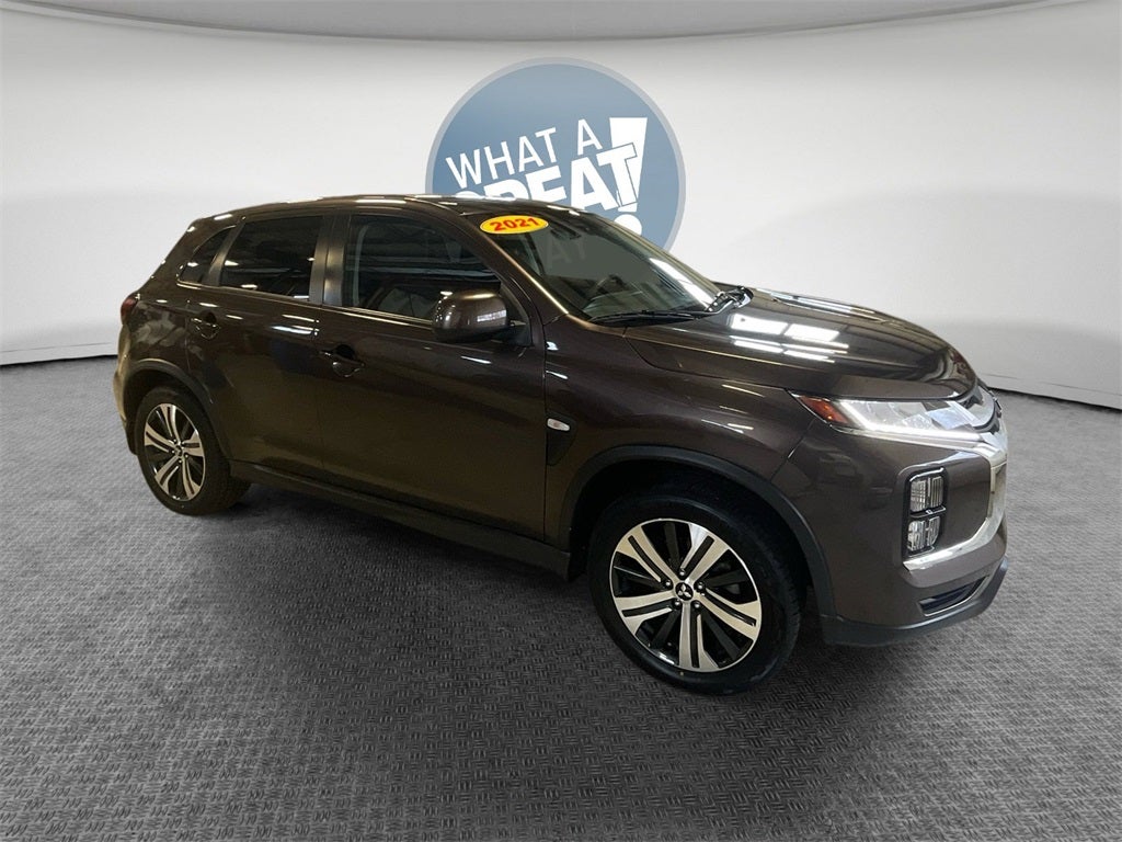 2021 Mitsubishi Outlander Sport 2.0 ES