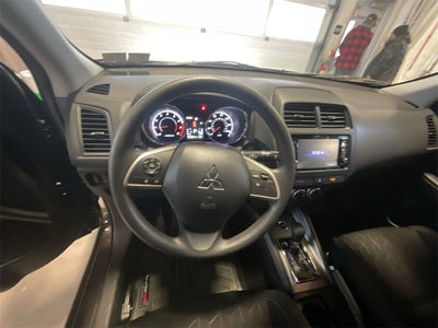 2021 Mitsubishi Outlander Sport 2.0 ES