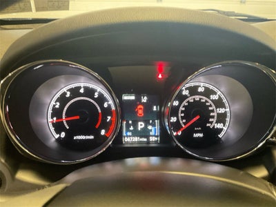 2021 Mitsubishi Outlander Sport 2.0 ES