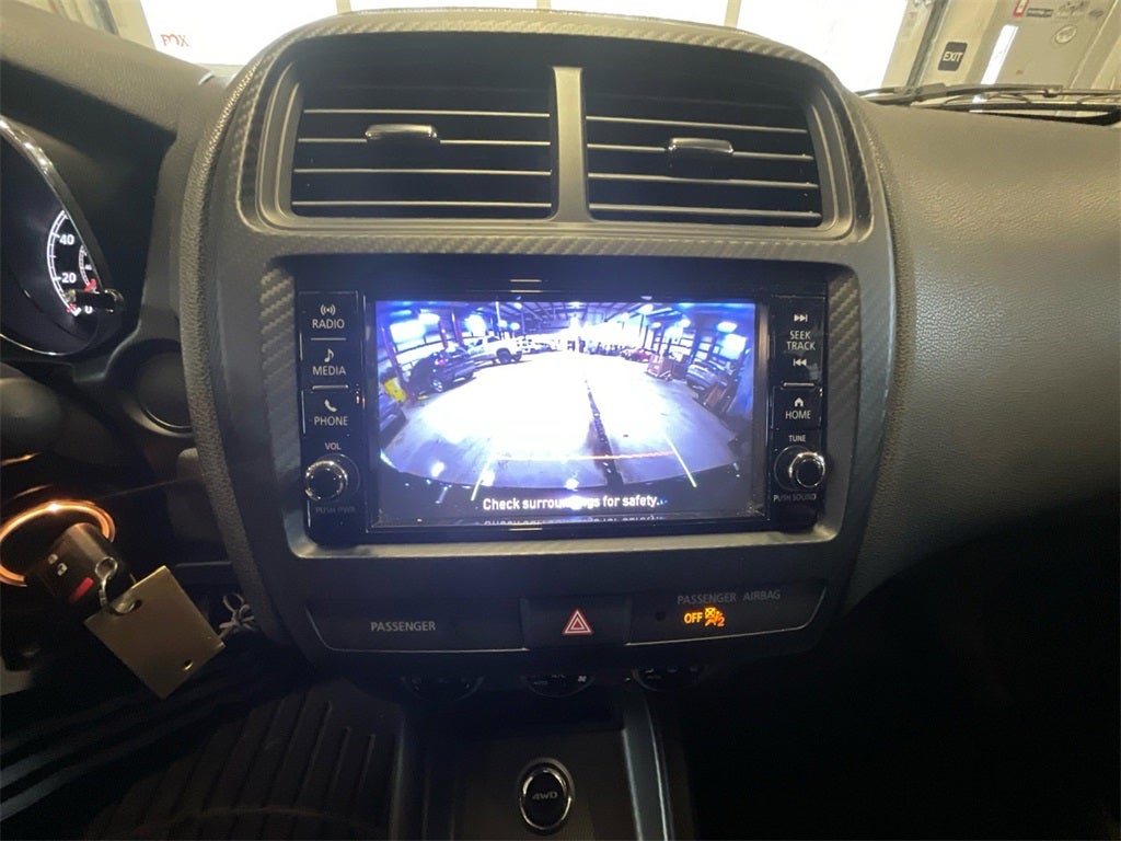 2021 Mitsubishi Outlander Sport 2.0 ES