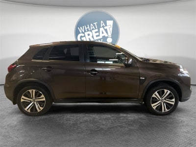 2021 Mitsubishi Outlander Sport 2.0 ES