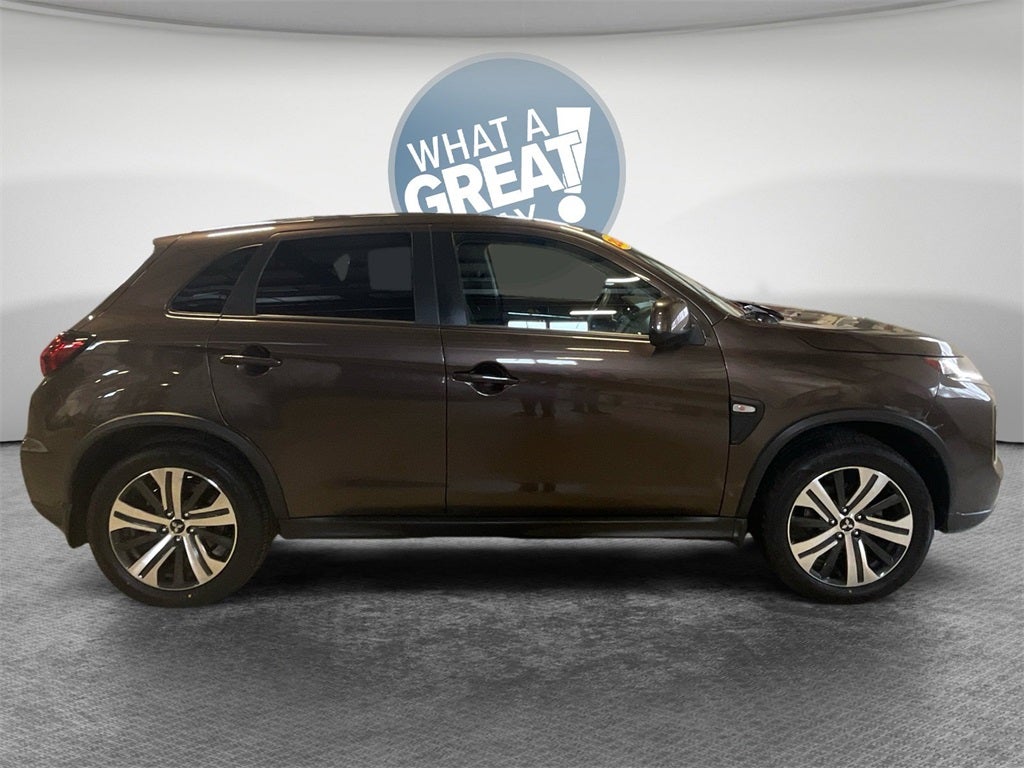 2021 Mitsubishi Outlander Sport 2.0 ES
