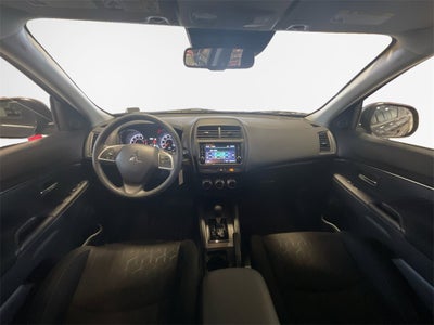 2021 Mitsubishi Outlander Sport 2.0 ES