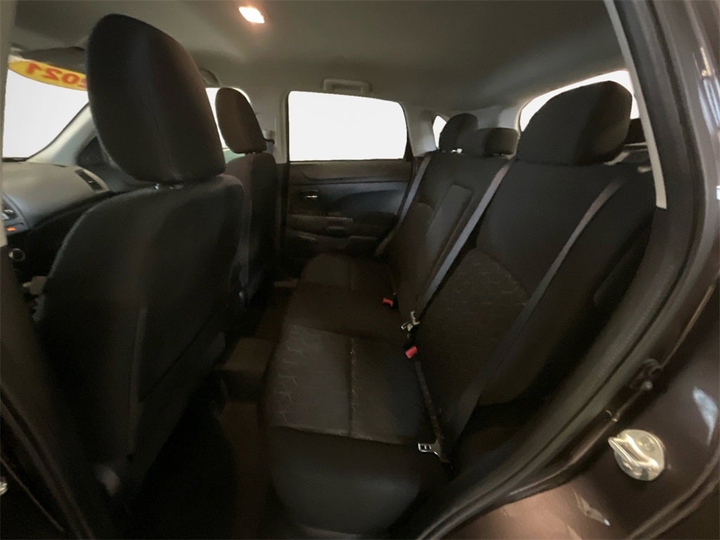 2021 Mitsubishi Outlander Sport 2.0 ES