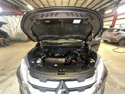 2021 Mitsubishi Outlander Sport 2.0 ES