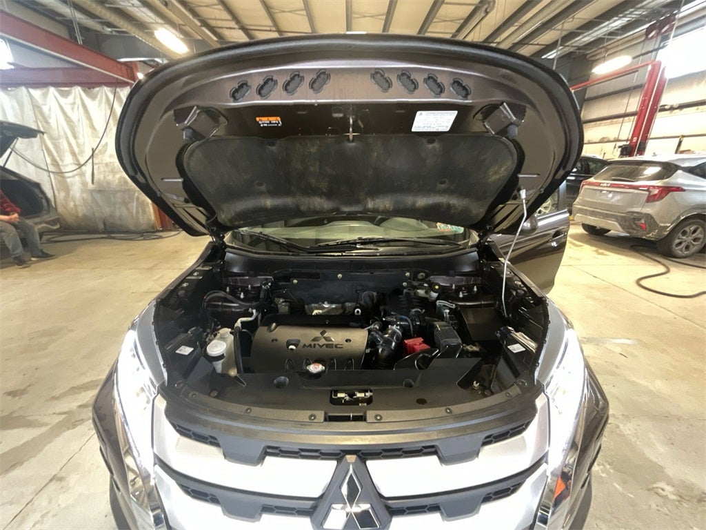 2021 Mitsubishi Outlander Sport 2.0 ES