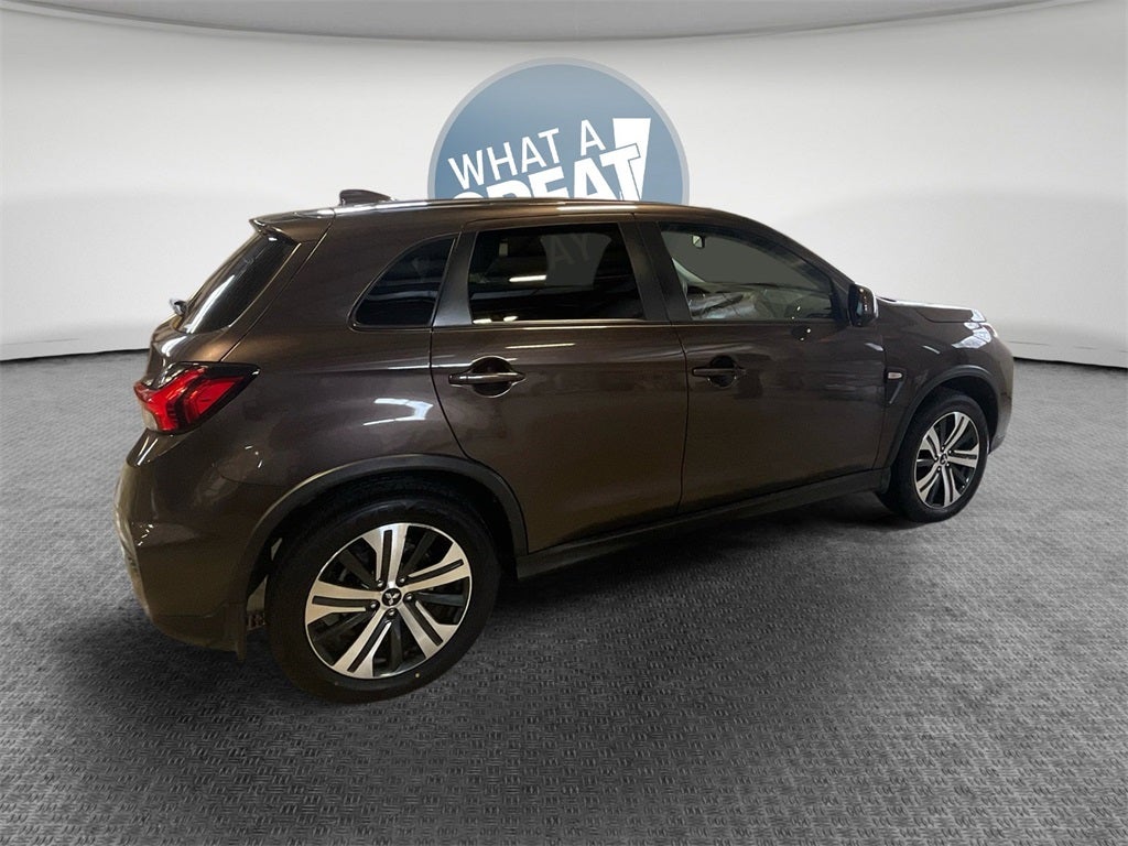 2021 Mitsubishi Outlander Sport 2.0 ES