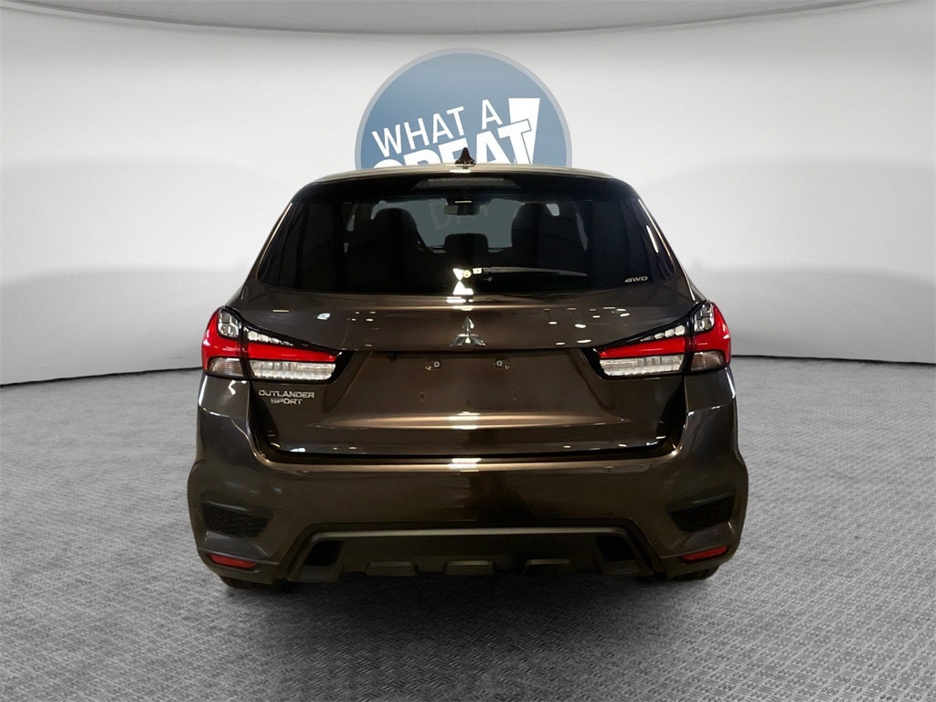 2021 Mitsubishi Outlander Sport 2.0 ES