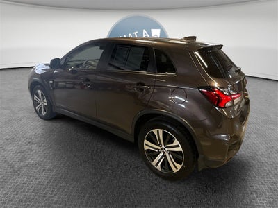 2021 Mitsubishi Outlander Sport 2.0 ES