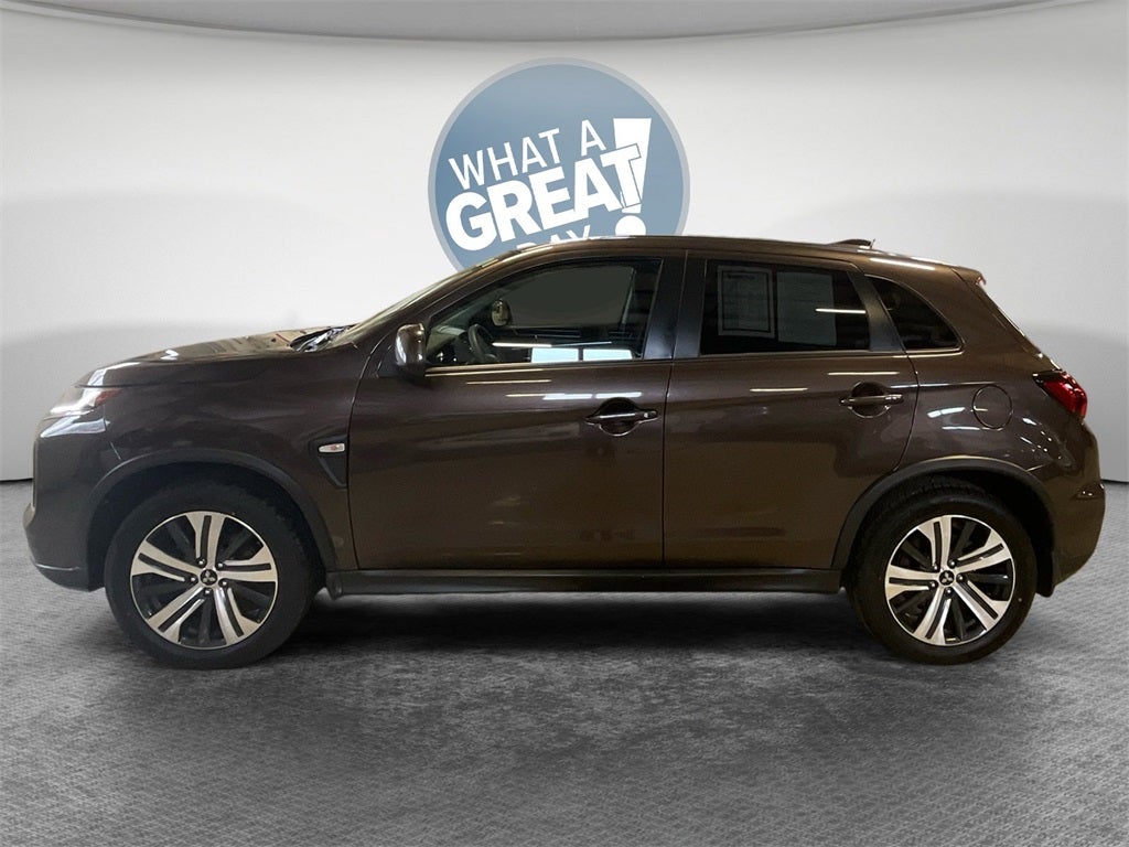 2021 Mitsubishi Outlander Sport 2.0 ES