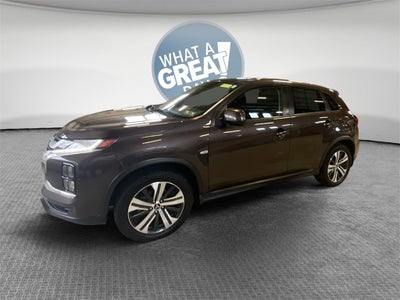 2021 Mitsubishi Outlander Sport 2.0 ES