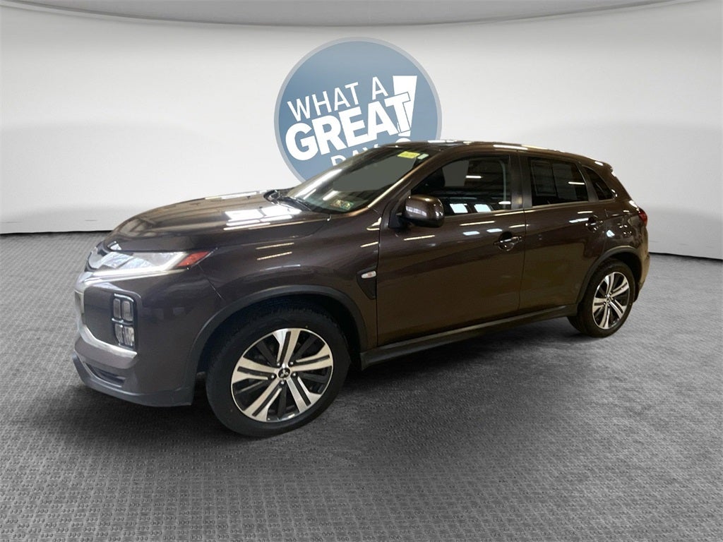 2021 Mitsubishi Outlander Sport 2.0 ES