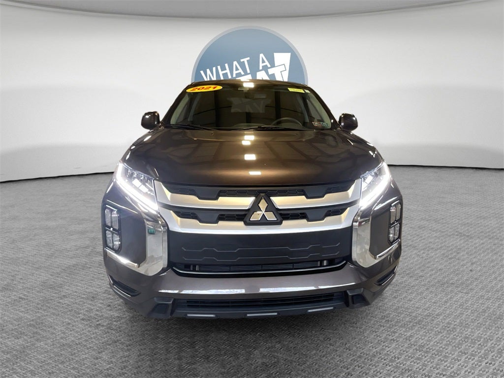 2021 Mitsubishi Outlander Sport 2.0 ES