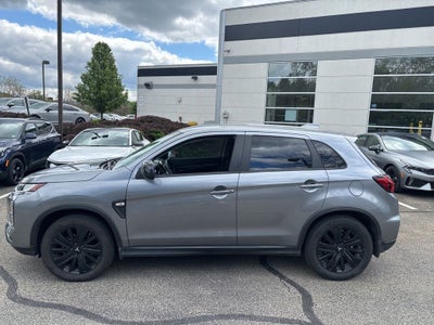 2023 Mitsubishi Outlander Sport 2.0 LE