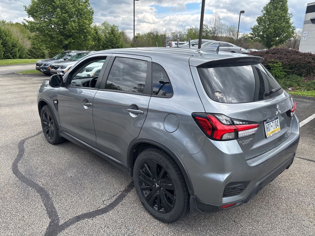 2023 Mitsubishi Outlander Sport 2.0 LE