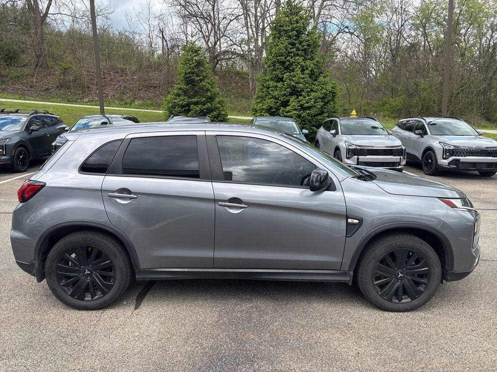 2023 Mitsubishi Outlander Sport 2.0 LE