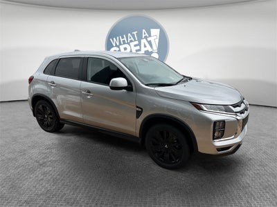 2025 Mitsubishi Outlander Sport Base