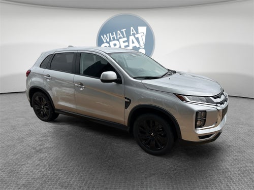 2025 Mitsubishi Outlander Sport Base