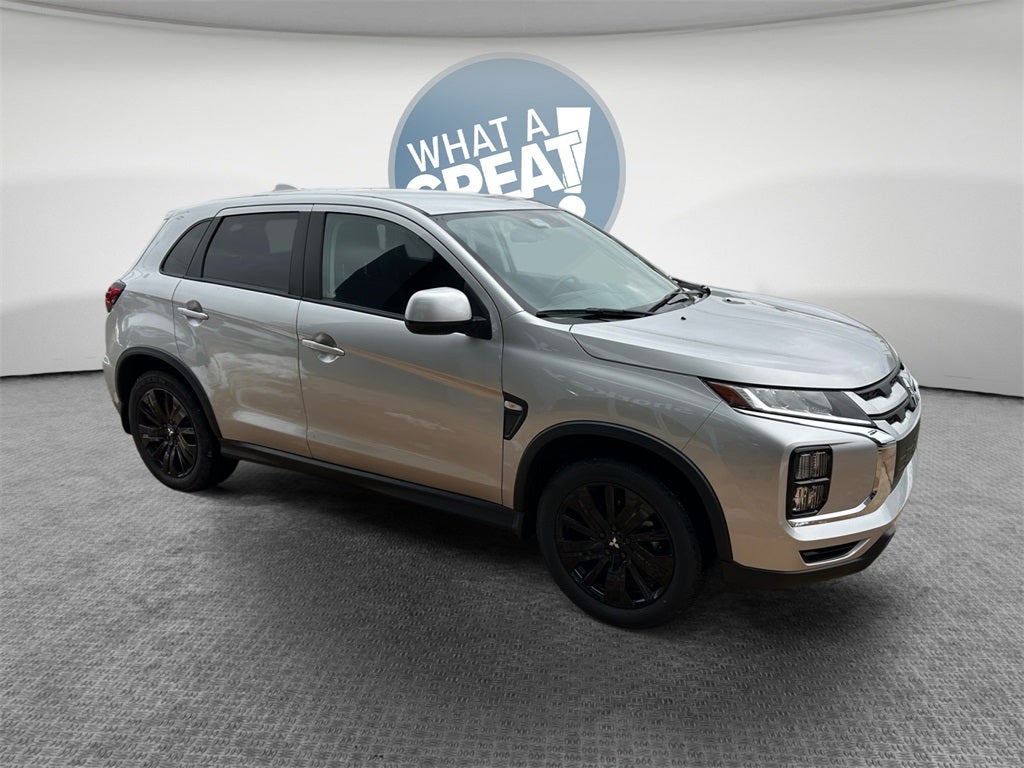2025 Mitsubishi Outlander Sport Base