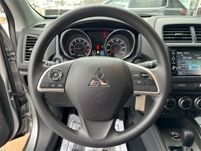 2025 Mitsubishi Outlander Sport Base