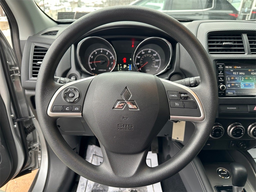 2025 Mitsubishi Outlander Sport Base