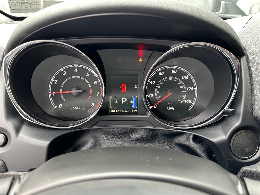 2025 Mitsubishi Outlander Sport Base