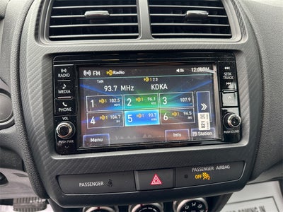 2025 Mitsubishi Outlander Sport Base