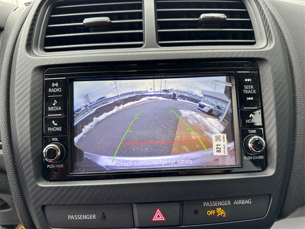 2025 Mitsubishi Outlander Sport Base