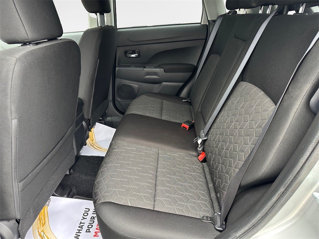 2025 Mitsubishi Outlander Sport Base