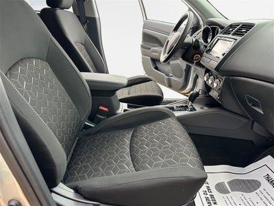 2025 Mitsubishi Outlander Sport Base
