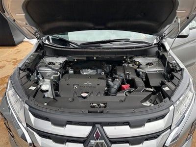 2025 Mitsubishi Outlander Sport Base