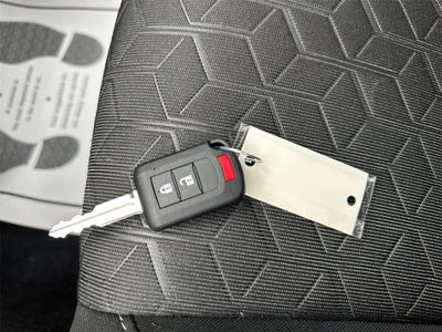 2025 Mitsubishi Outlander Sport Base