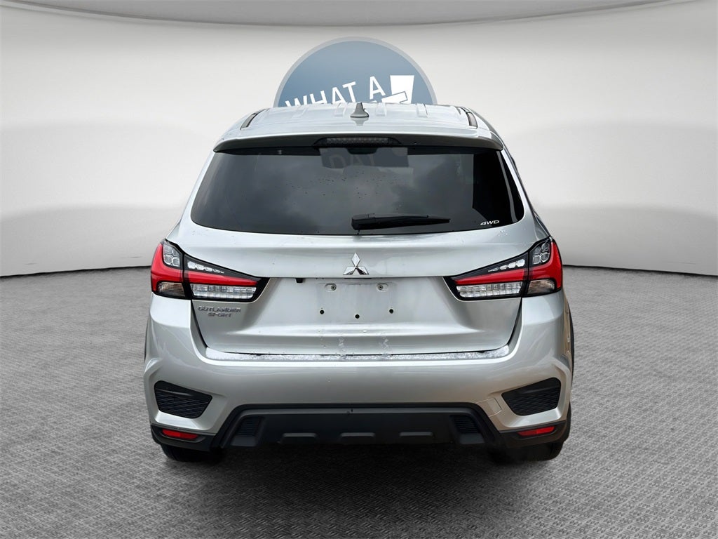 2025 Mitsubishi Outlander Sport Base