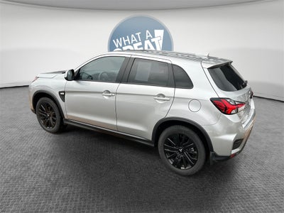 2025 Mitsubishi Outlander Sport Base