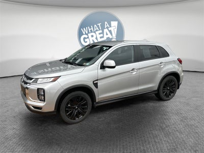 2025 Mitsubishi Outlander Sport Base