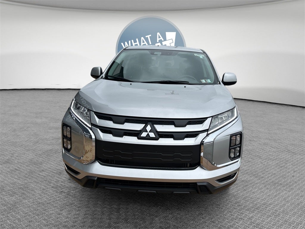 2025 Mitsubishi Outlander Sport Base
