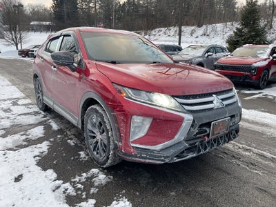 2020 Mitsubishi Eclipse Cross SP