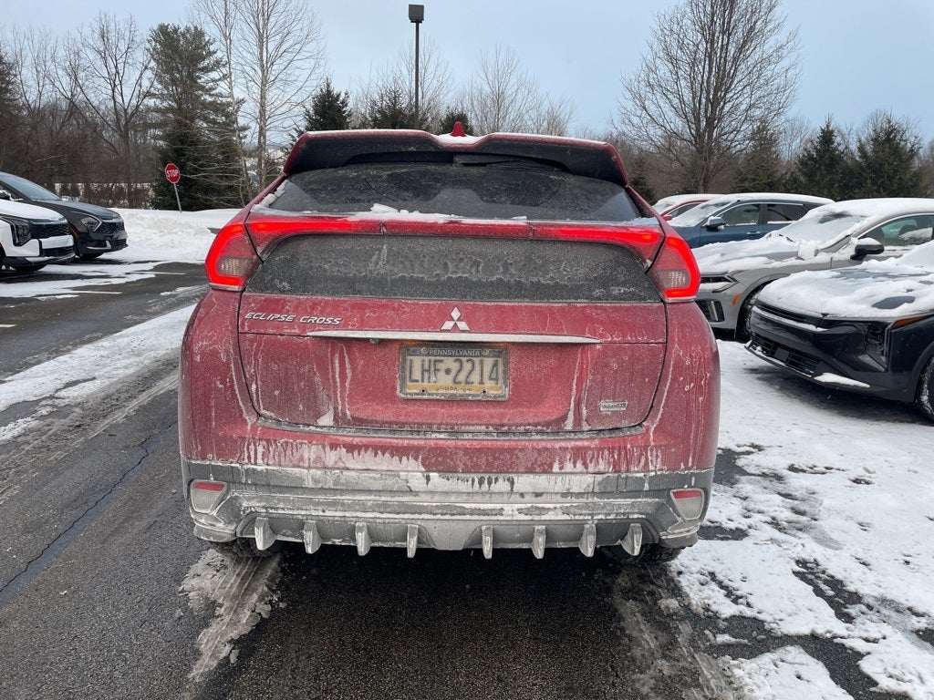 2020 Mitsubishi Eclipse Cross SP